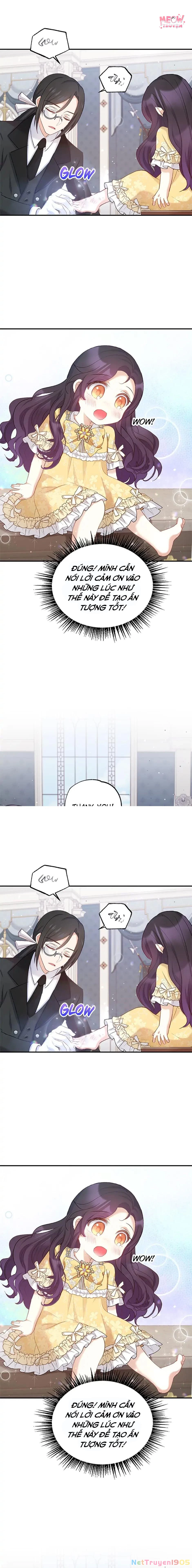 Con Gái Cưng Của Quỷ Chapter 6 - 3