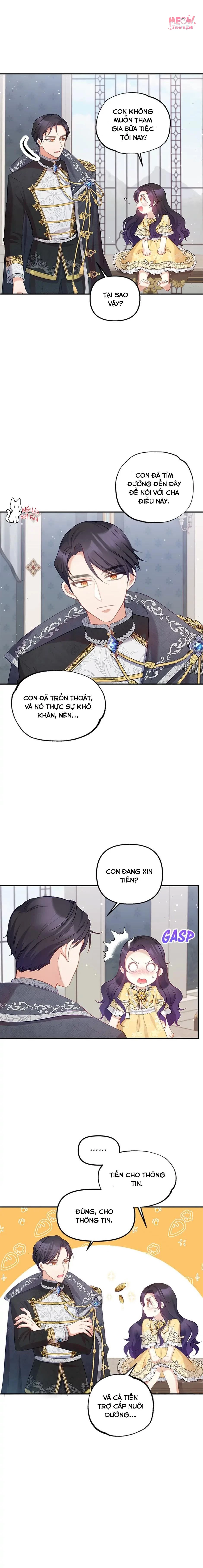 Con Gái Cưng Của Quỷ Chapter 6 - 5