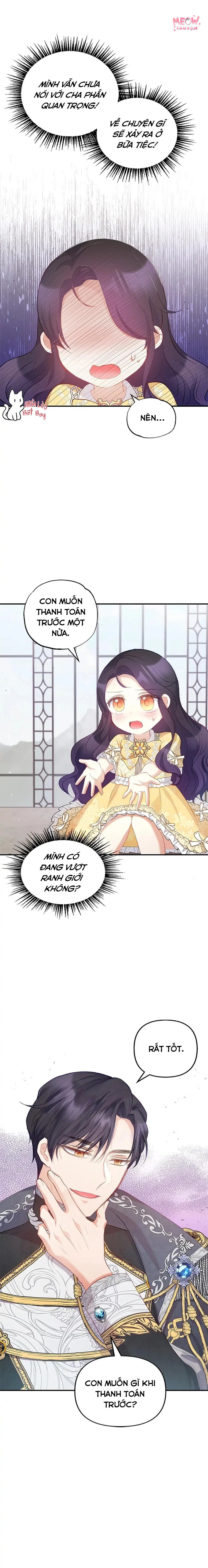 Con Gái Cưng Của Quỷ Chapter 6 - 6