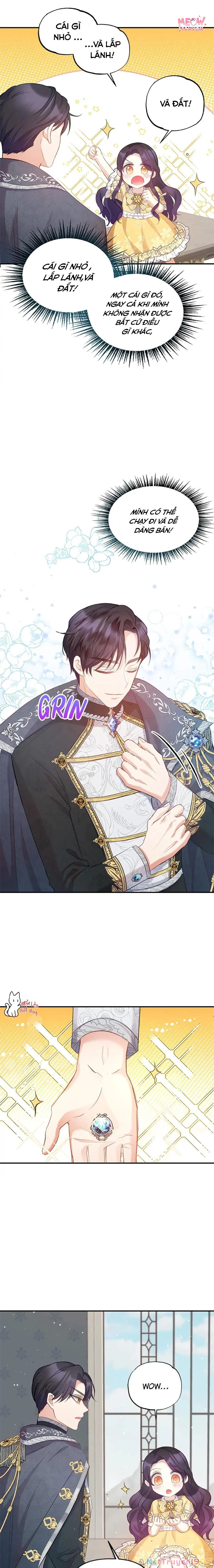 Con Gái Cưng Của Quỷ Chapter 6 - 7