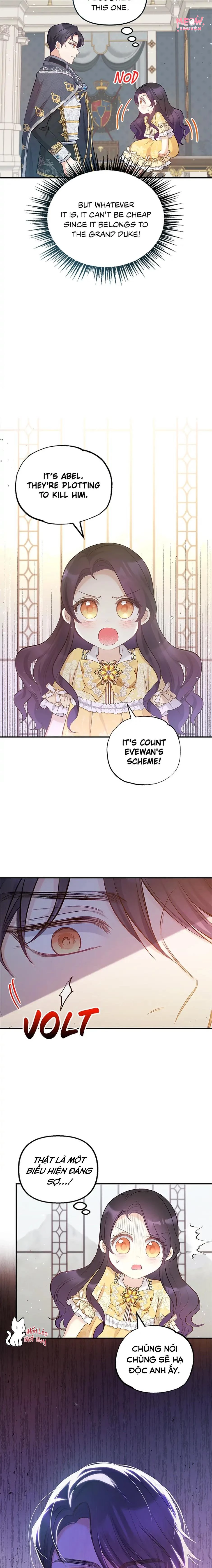 Con Gái Cưng Của Quỷ Chapter 6 - 9