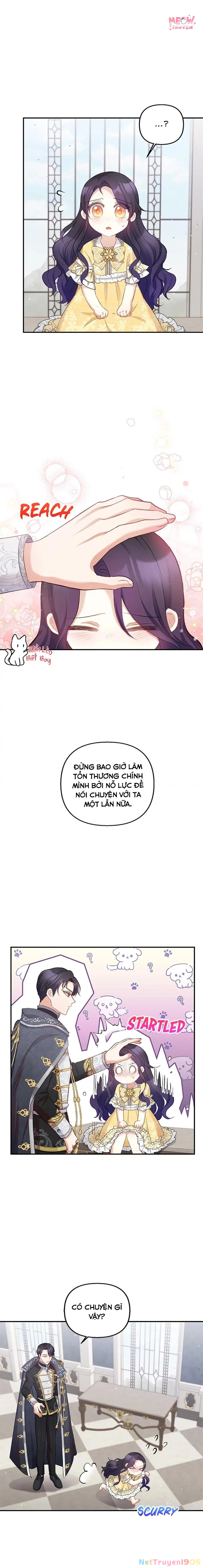 Con Gái Cưng Của Quỷ Chapter 6 - 11