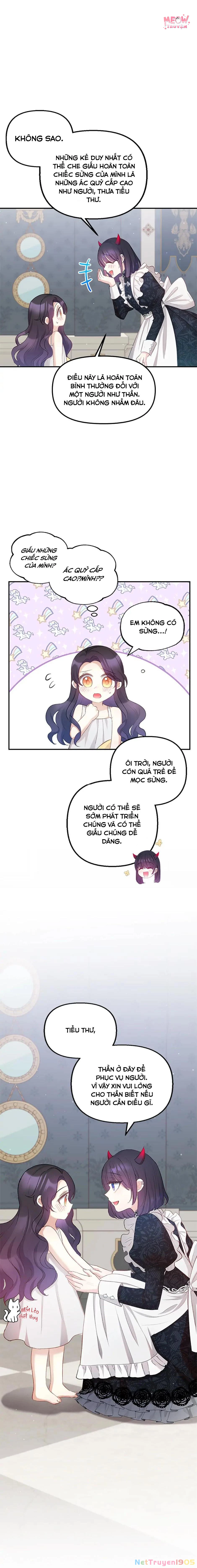 Con Gái Cưng Của Quỷ Chapter 6 - 14