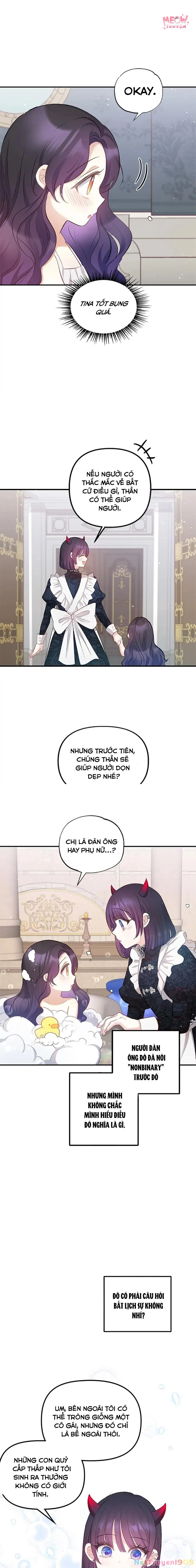 Con Gái Cưng Của Quỷ Chapter 6 - 15