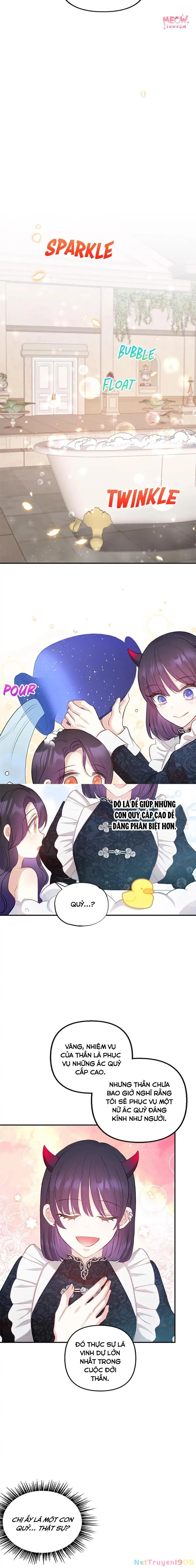 Con Gái Cưng Của Quỷ Chapter 6 - 16