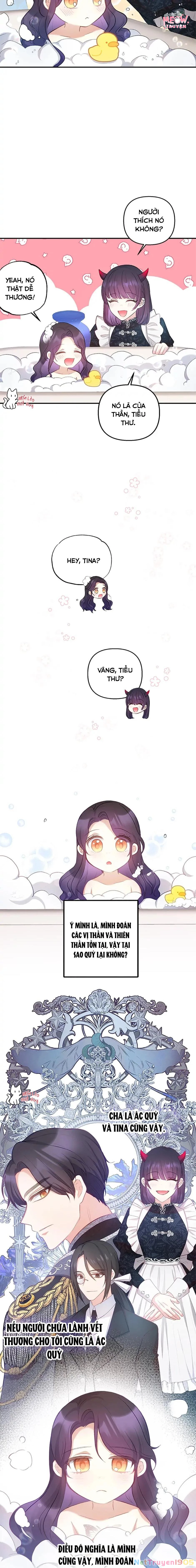 Con Gái Cưng Của Quỷ Chapter 6 - 17