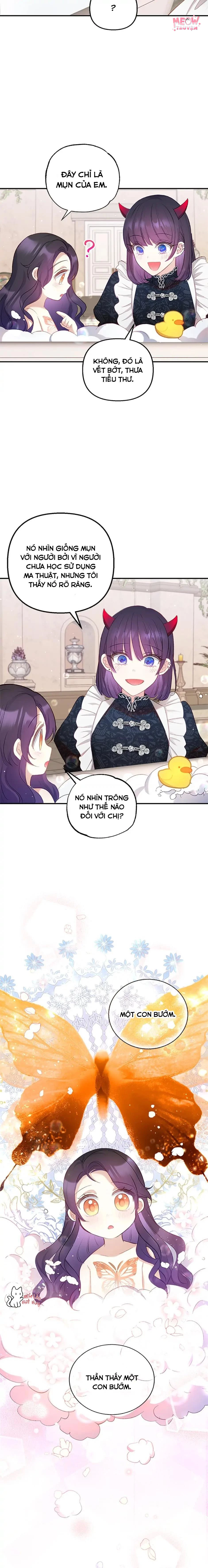 Con Gái Cưng Của Quỷ Chapter 6 - 19