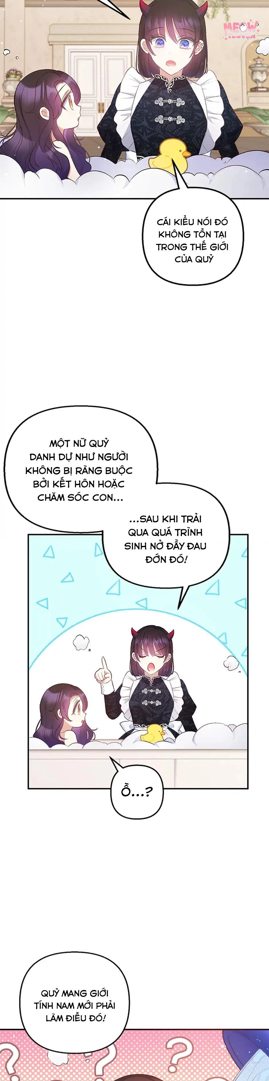 Con Gái Cưng Của Quỷ Chapter 7 - 4