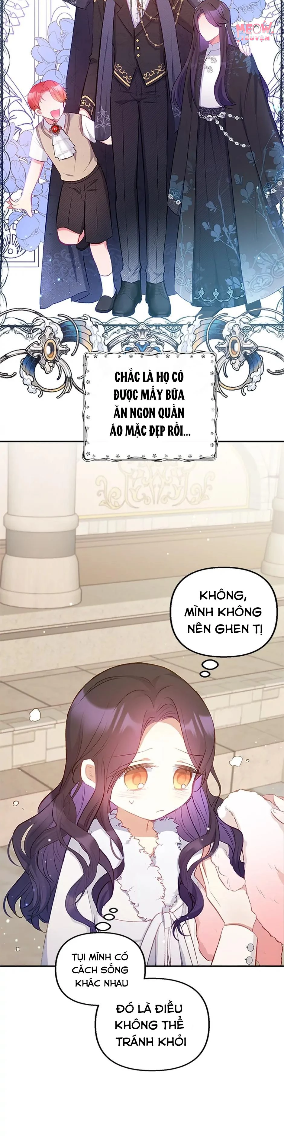 Con Gái Cưng Của Quỷ Chapter 7 - 7