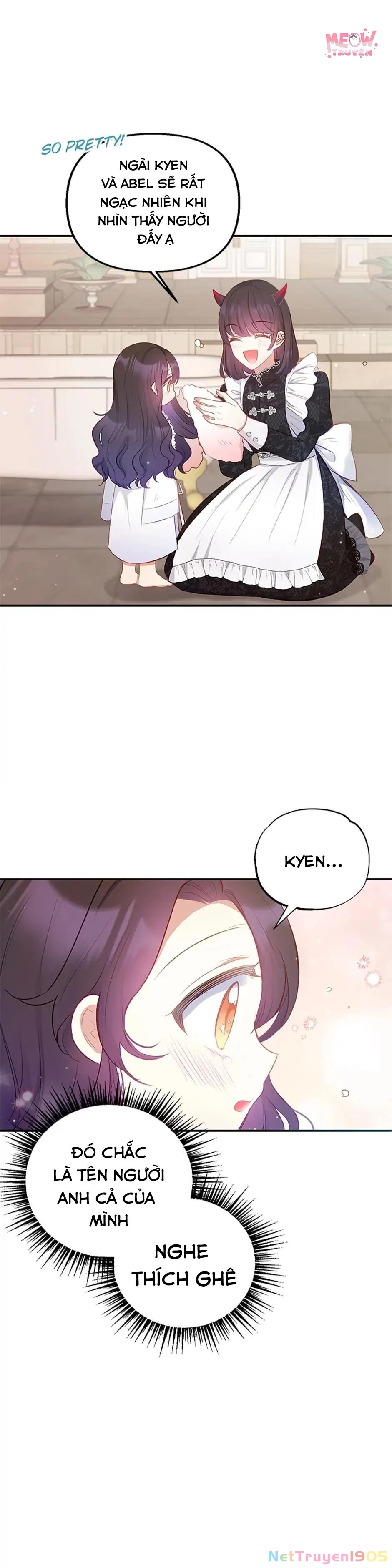 Con Gái Cưng Của Quỷ Chapter 7 - 8