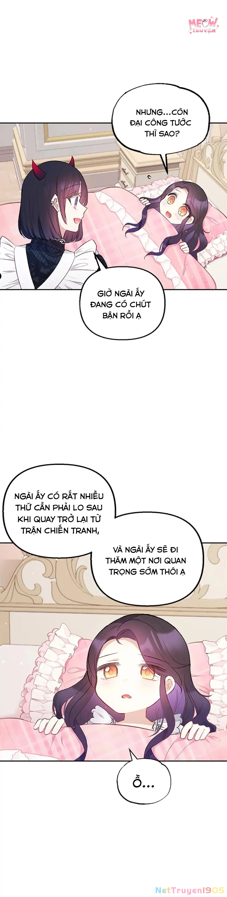Con Gái Cưng Của Quỷ Chapter 7 - 13