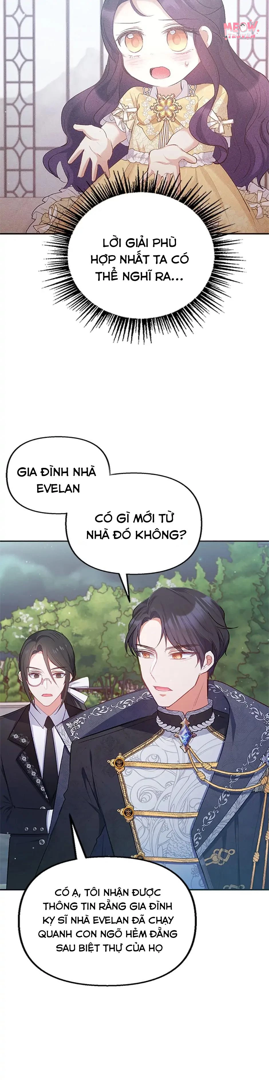 Con Gái Cưng Của Quỷ Chapter 7 - 21
