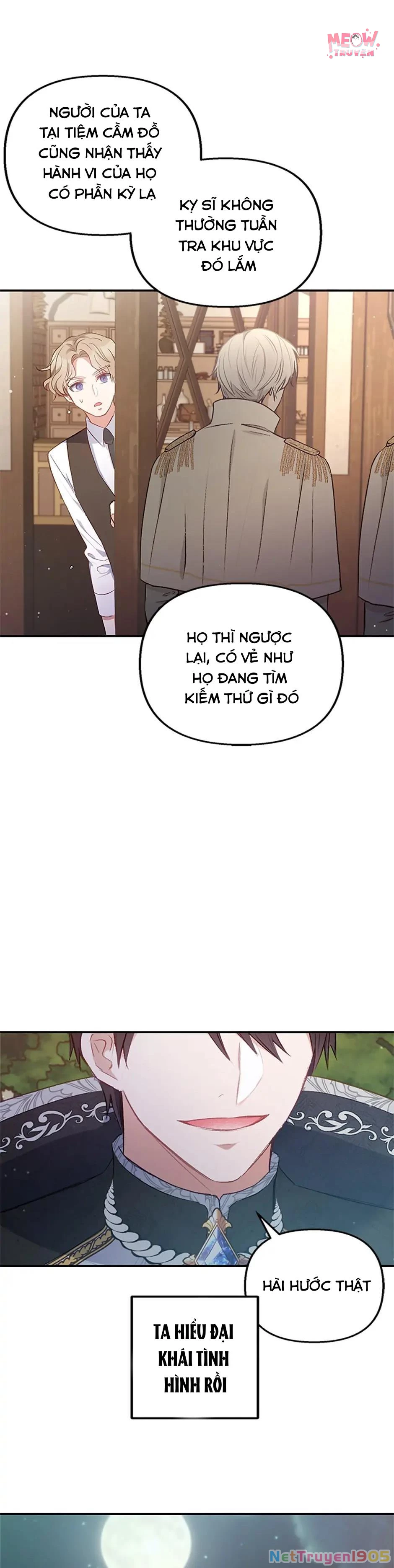 Con Gái Cưng Của Quỷ Chapter 7 - 22