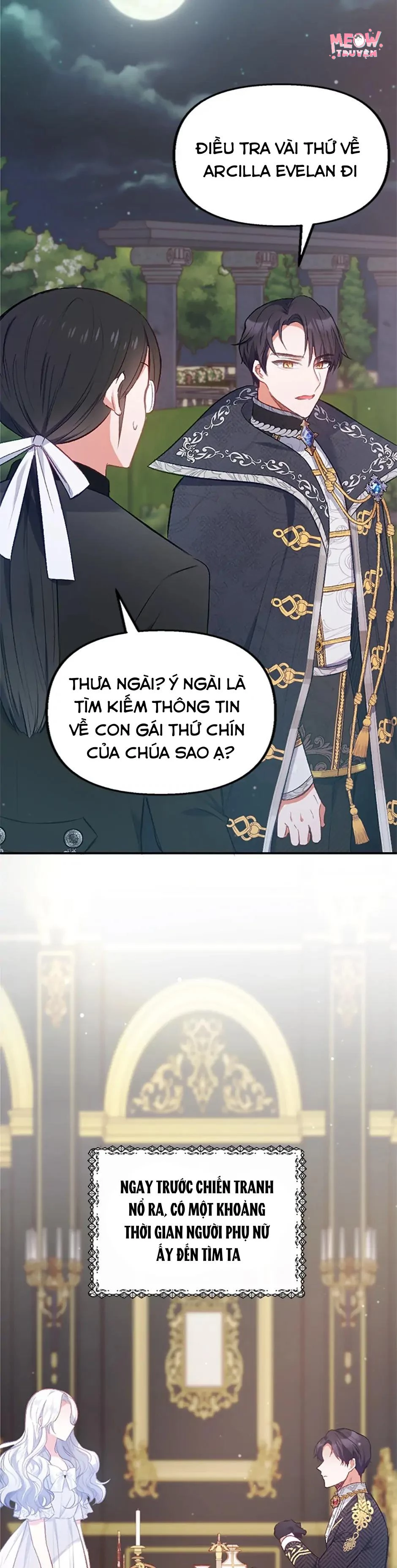 Con Gái Cưng Của Quỷ Chapter 7 - 23