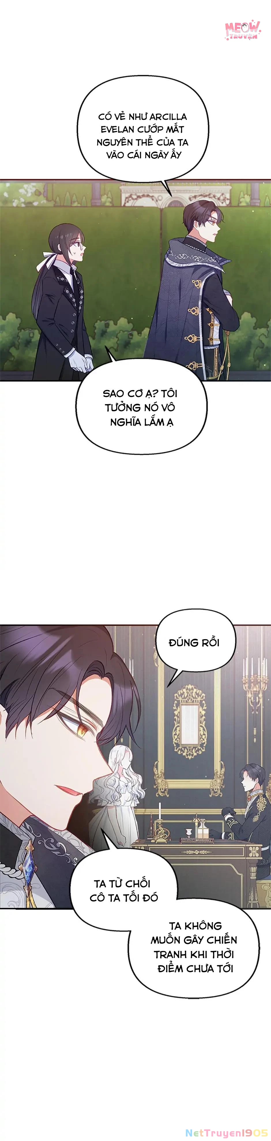 Con Gái Cưng Của Quỷ Chapter 7 - 26