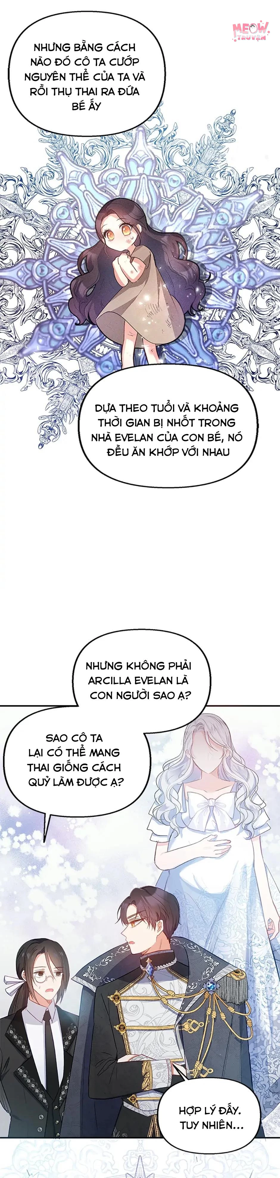 Con Gái Cưng Của Quỷ Chapter 7 - 27