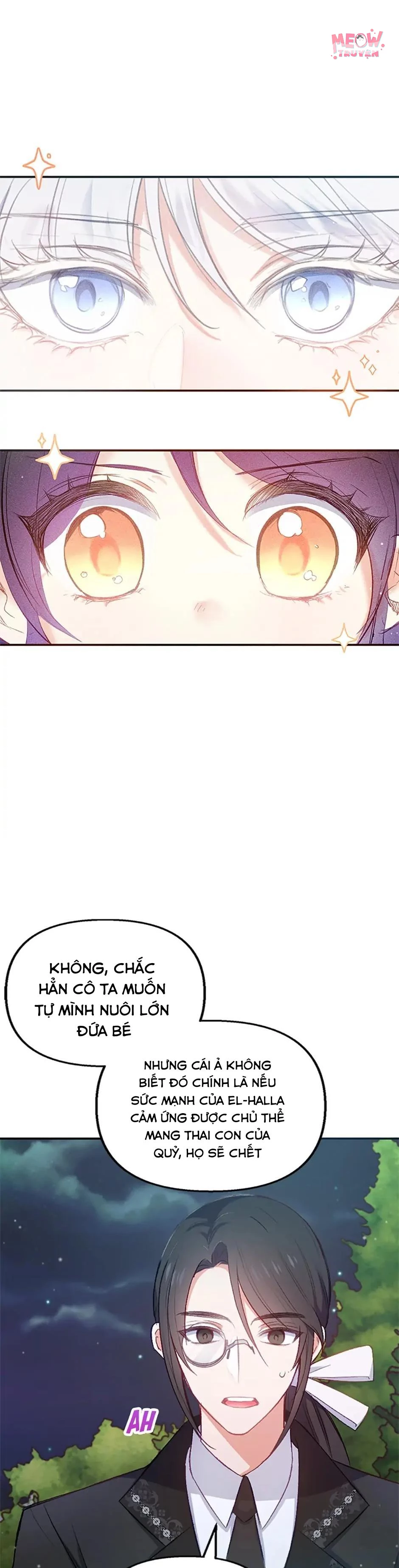 Con Gái Cưng Của Quỷ Chapter 7 - 29