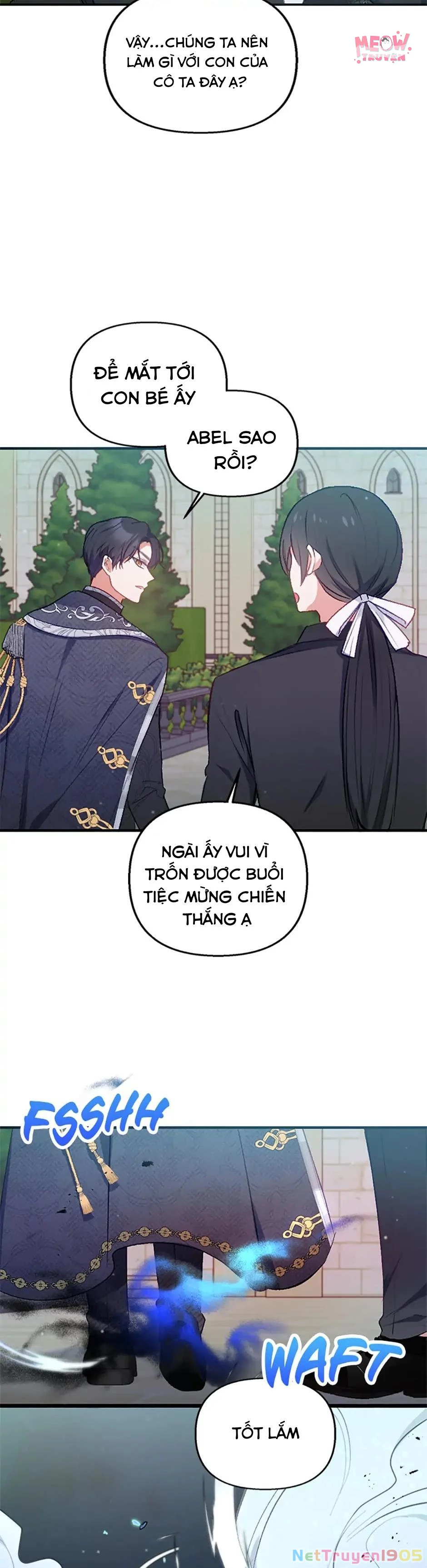 Con Gái Cưng Của Quỷ Chapter 7 - 30