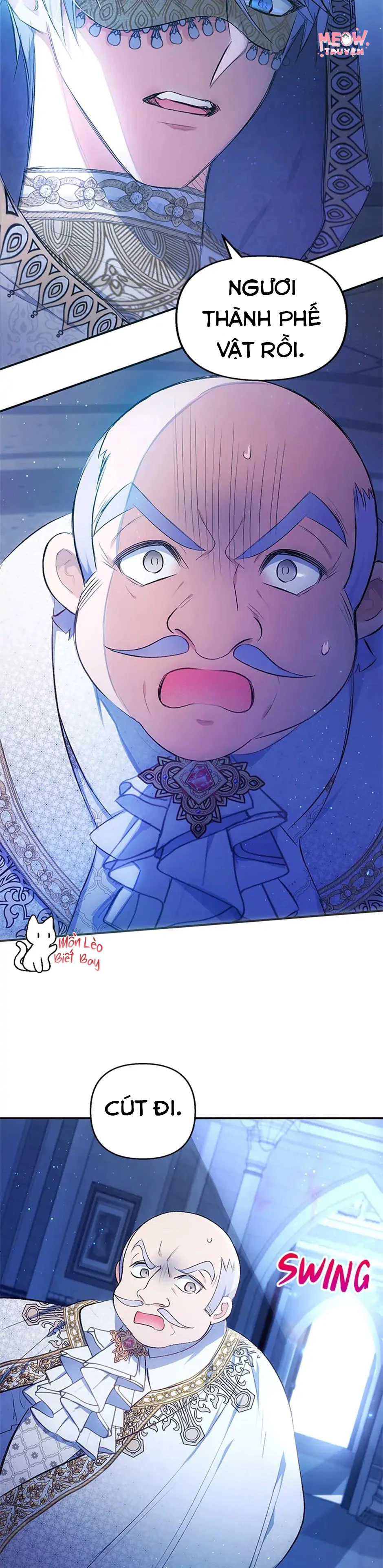 Con Gái Cưng Của Quỷ Chapter 8 - 5