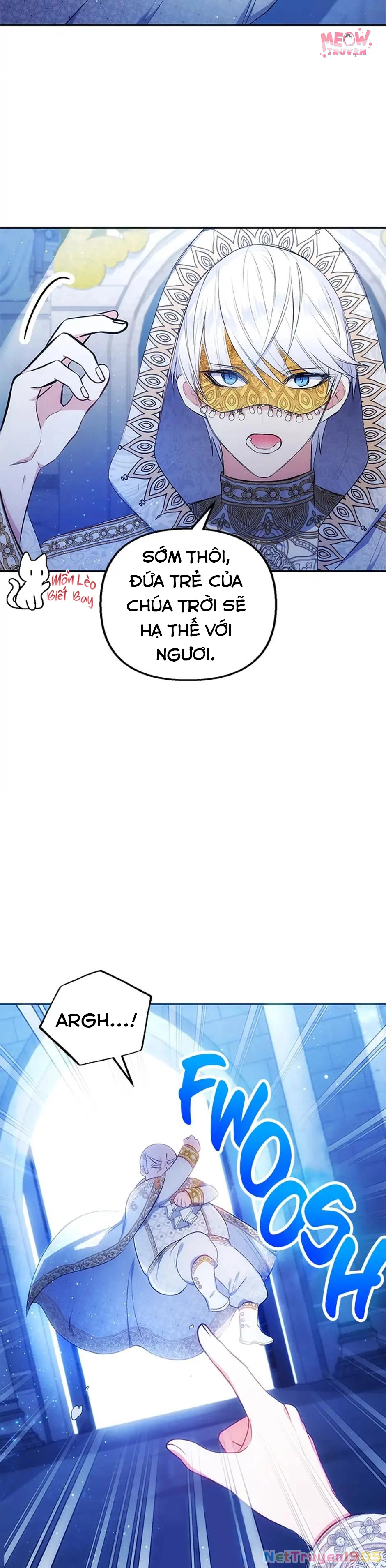Con Gái Cưng Của Quỷ Chapter 8 - 6