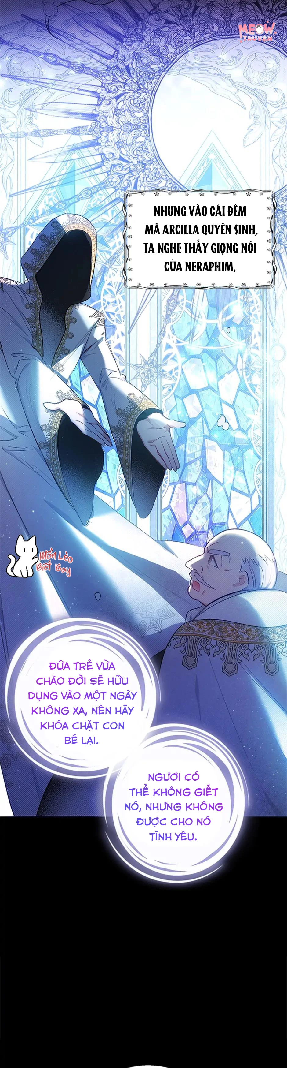 Con Gái Cưng Của Quỷ Chapter 8 - 10