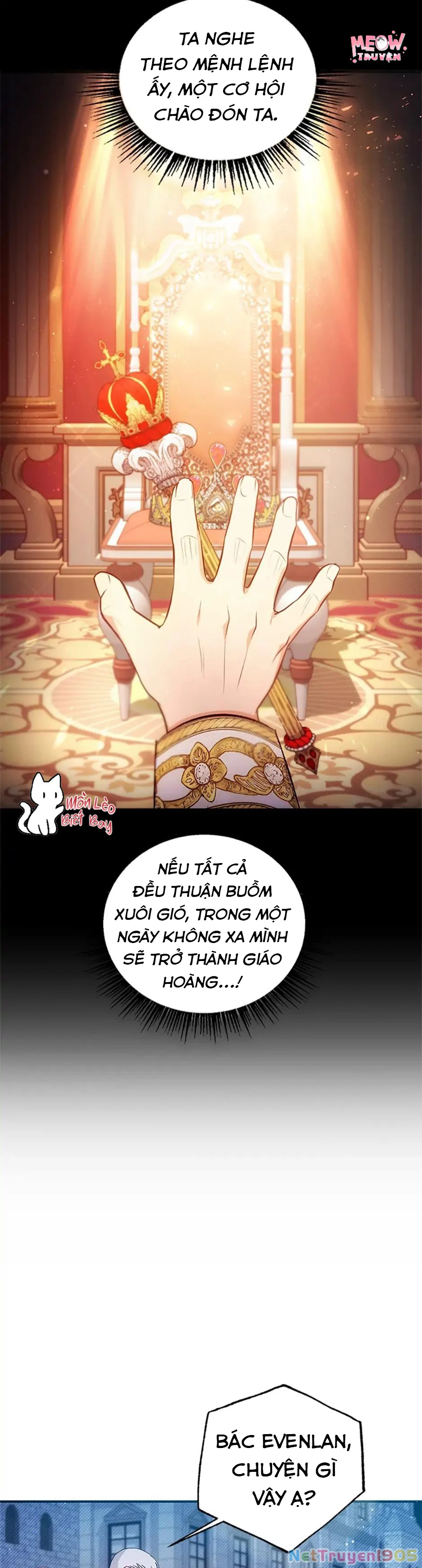 Con Gái Cưng Của Quỷ Chapter 8 - 11
