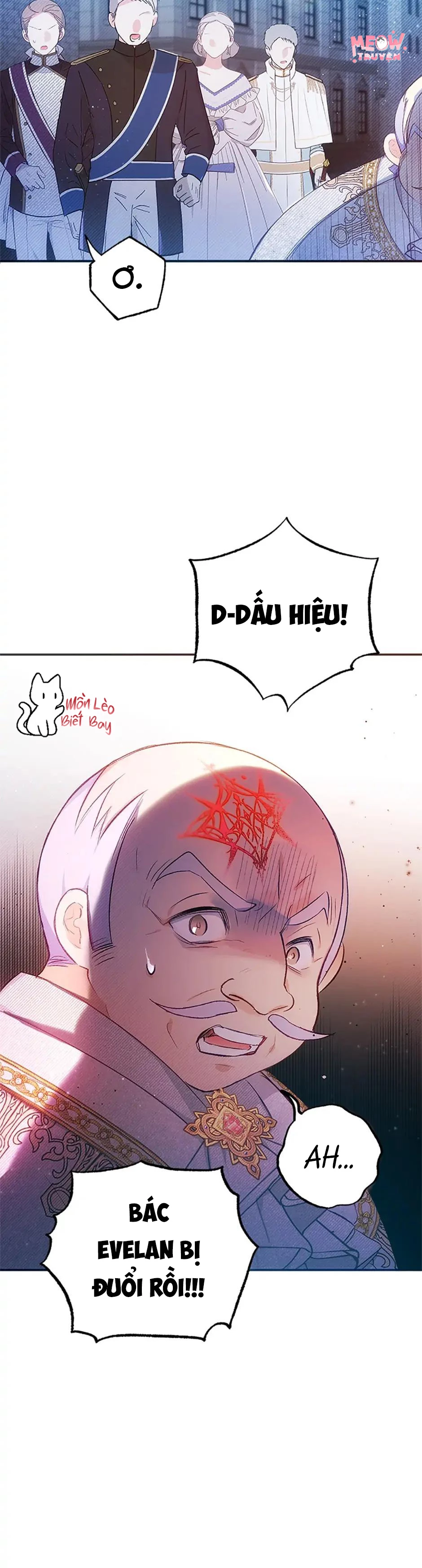 Con Gái Cưng Của Quỷ Chapter 8 - 12