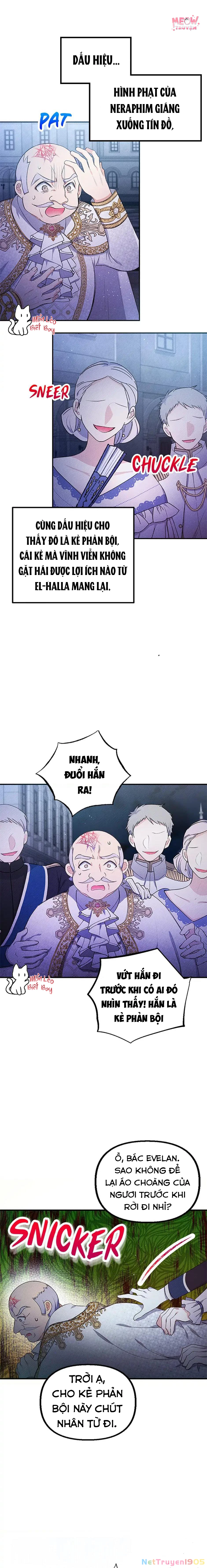 Con Gái Cưng Của Quỷ Chapter 8 - 13