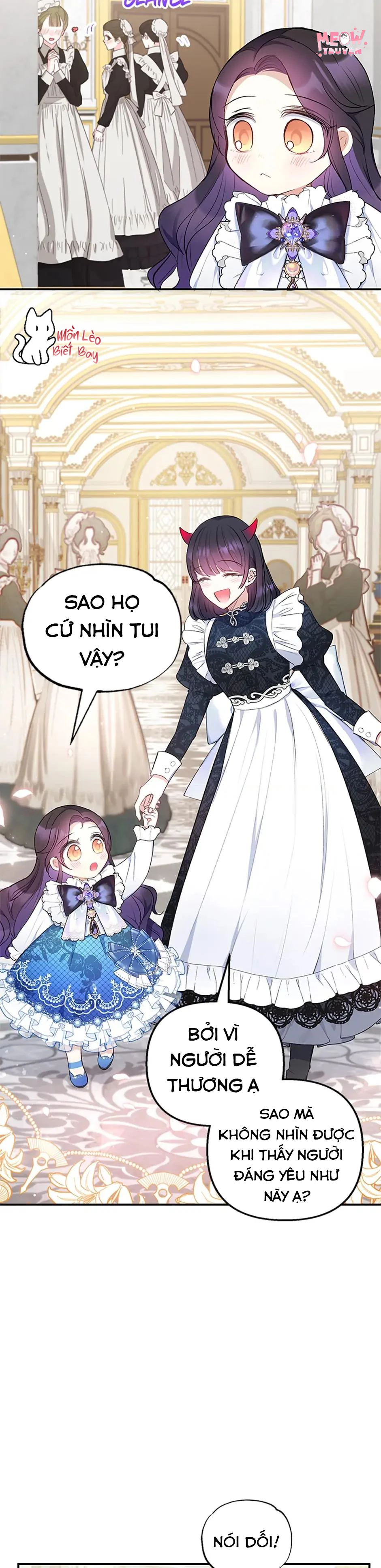Con Gái Cưng Của Quỷ Chapter 8 - 21
