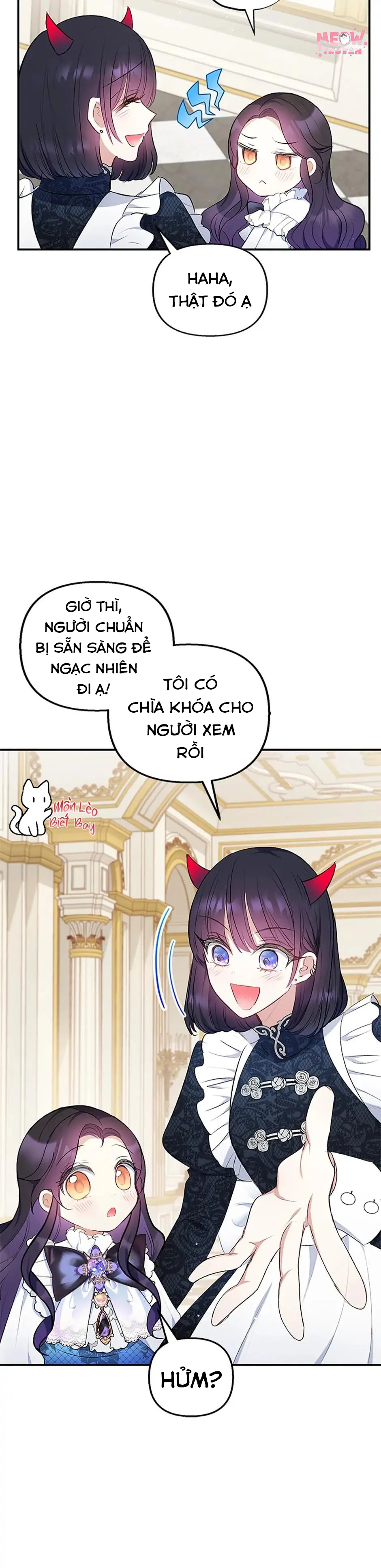 Con Gái Cưng Của Quỷ Chapter 8 - 22
