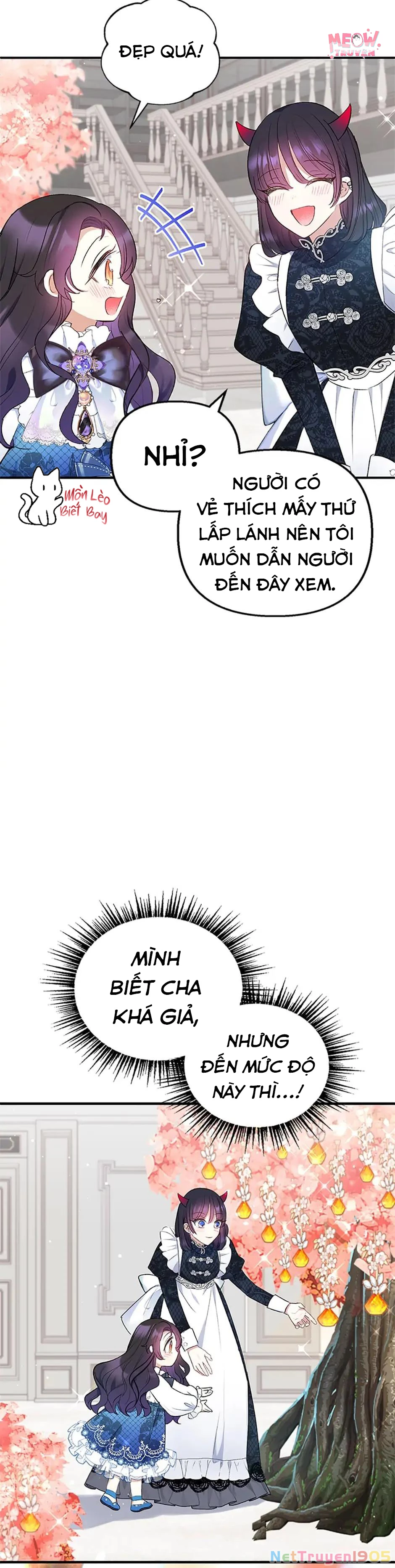 Con Gái Cưng Của Quỷ Chapter 8 - 27