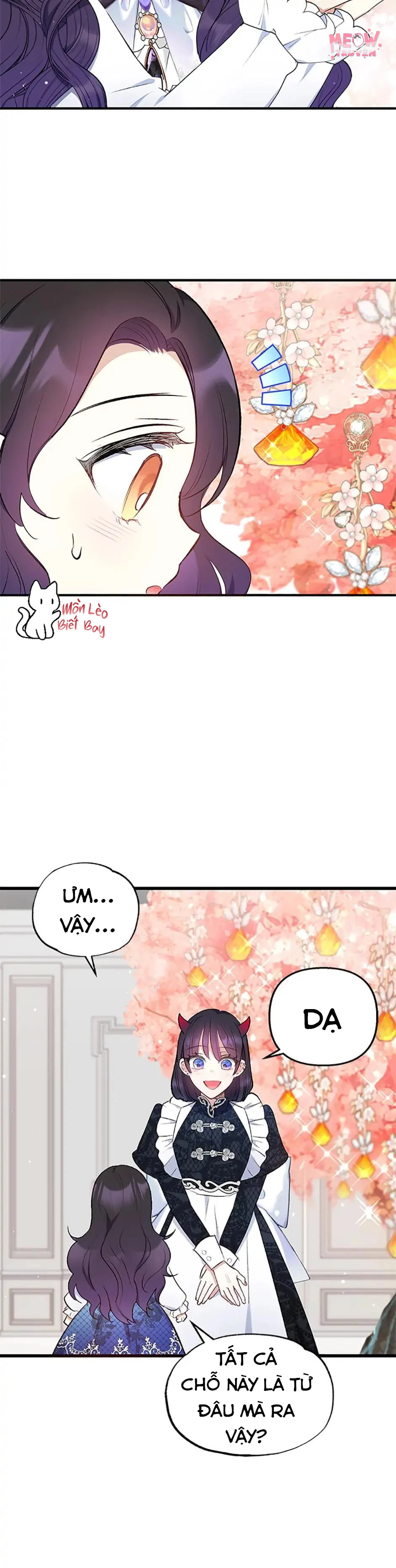Con Gái Cưng Của Quỷ Chapter 8 - 29