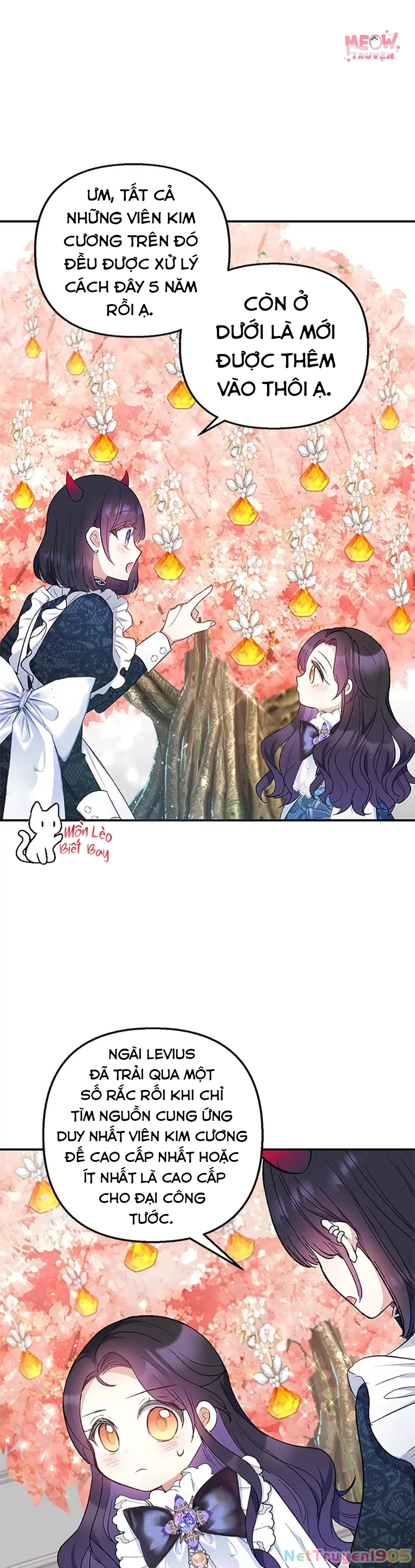 Con Gái Cưng Của Quỷ Chapter 8 - 30