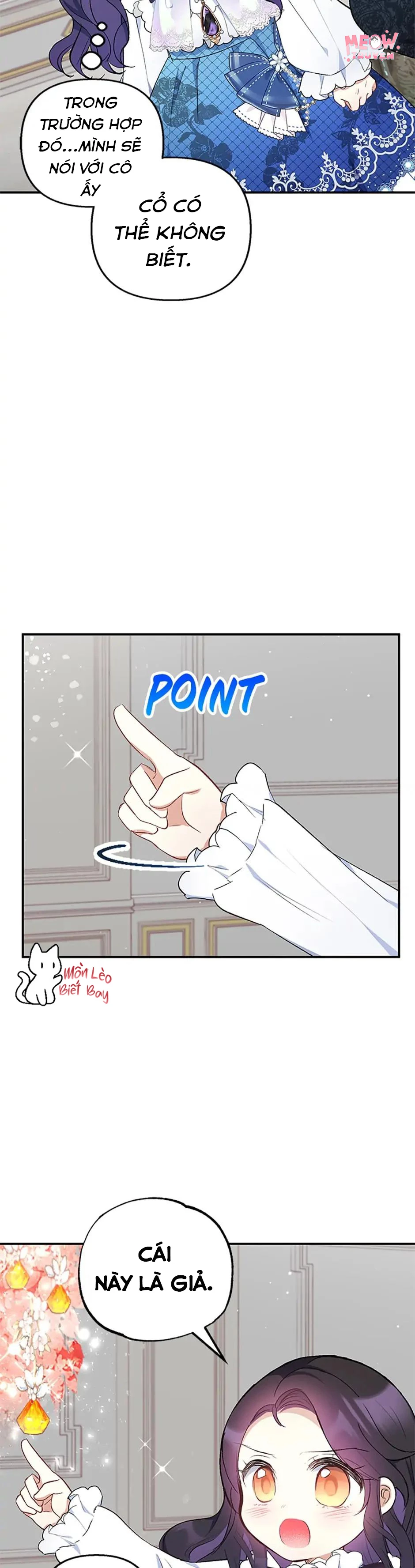 Con Gái Cưng Của Quỷ Chapter 8 - 31