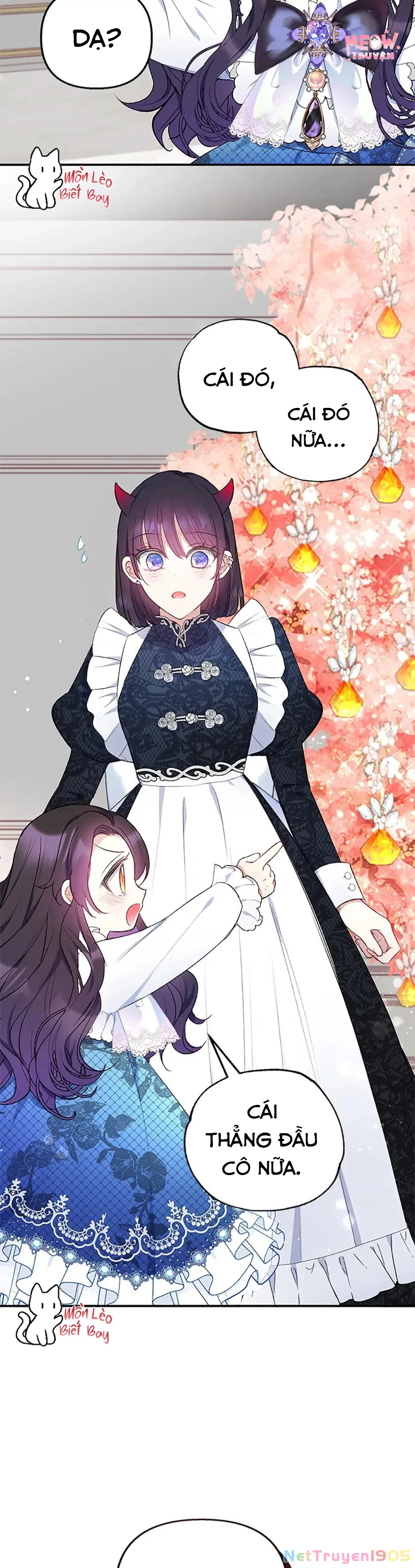 Con Gái Cưng Của Quỷ Chapter 8 - 32