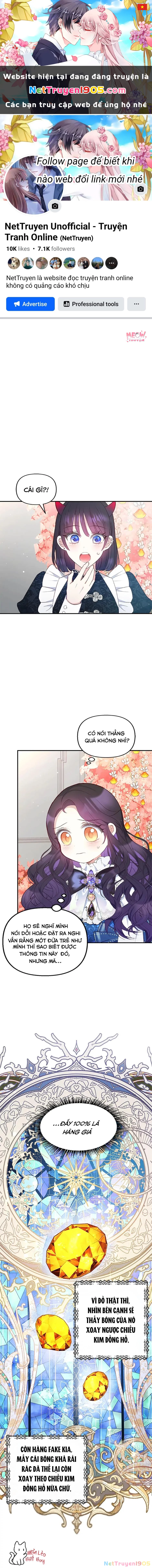 Con Gái Cưng Của Quỷ Chapter 9 - 1