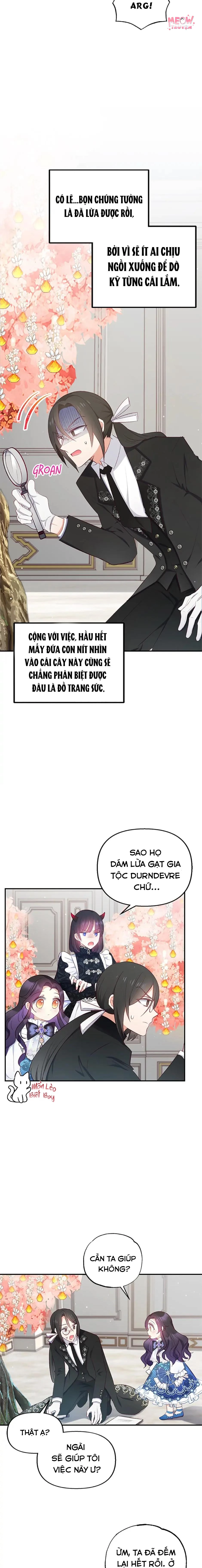 Con Gái Cưng Của Quỷ Chapter 9 - 4