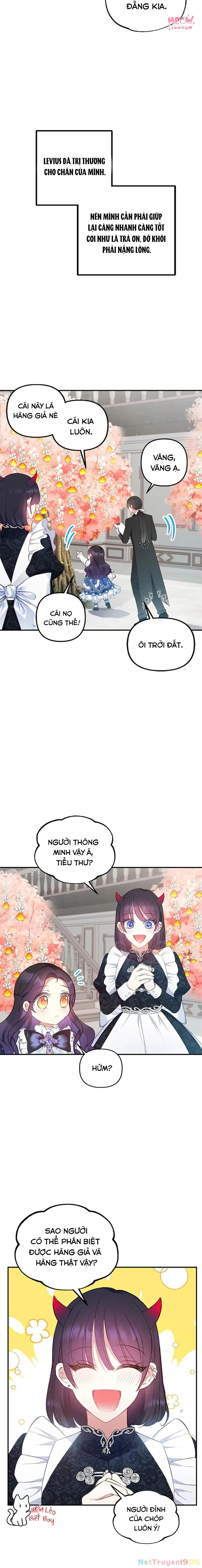 Con Gái Cưng Của Quỷ Chapter 9 - 5