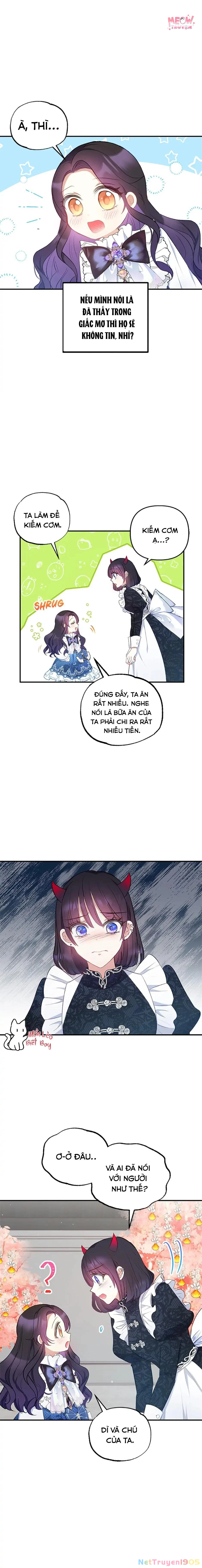 Con Gái Cưng Của Quỷ Chapter 9 - 6