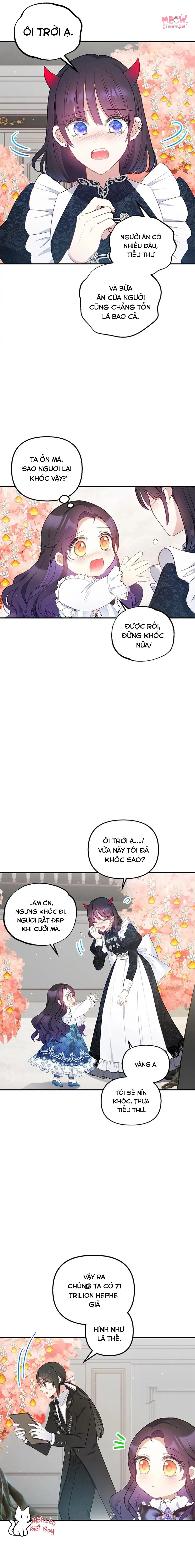 Con Gái Cưng Của Quỷ Chapter 9 - 7