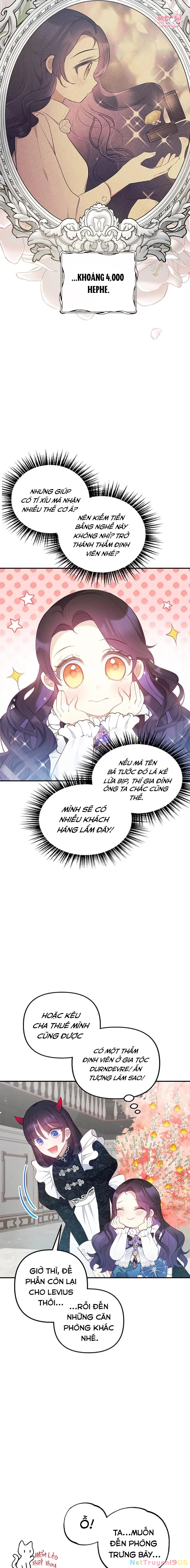 Con Gái Cưng Của Quỷ Chapter 9 - 9