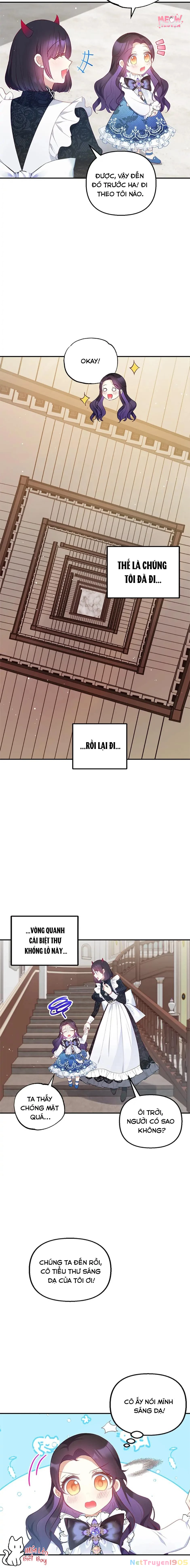 Con Gái Cưng Của Quỷ Chapter 9 - 10