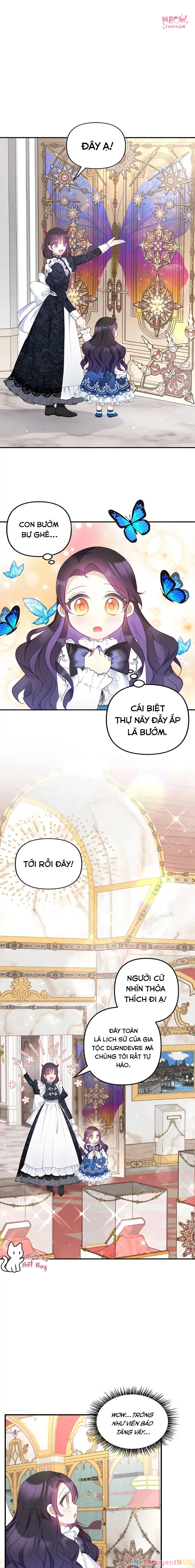 Con Gái Cưng Của Quỷ Chapter 9 - 11