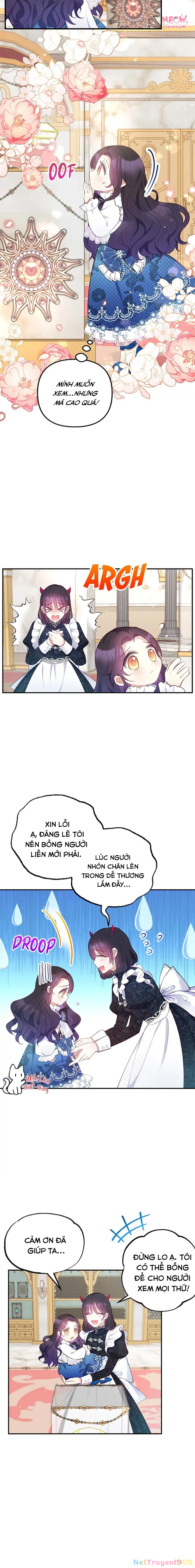Con Gái Cưng Của Quỷ Chapter 9 - 12