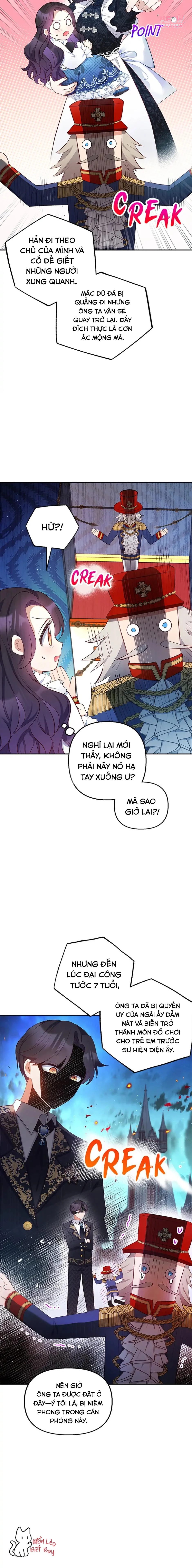 Con Gái Cưng Của Quỷ Chapter 9 - 14