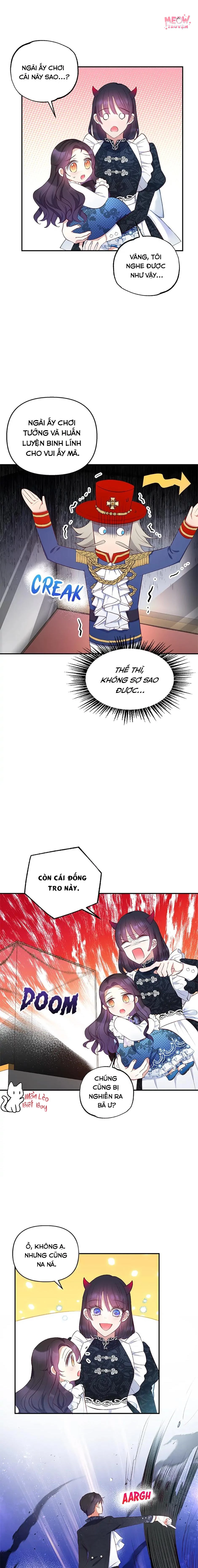 Con Gái Cưng Của Quỷ Chapter 9 - 15