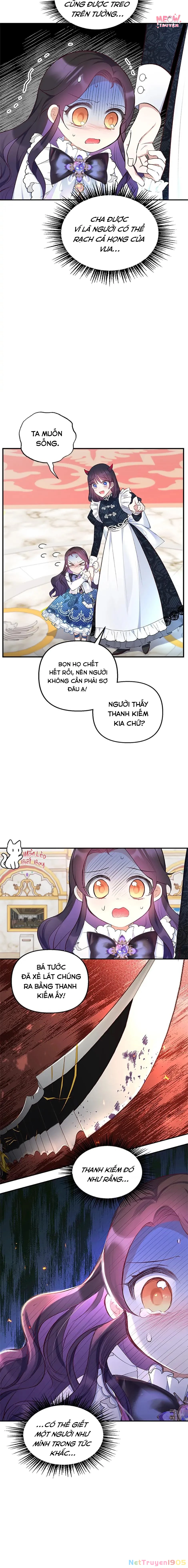 Con Gái Cưng Của Quỷ Chapter 9 - 18