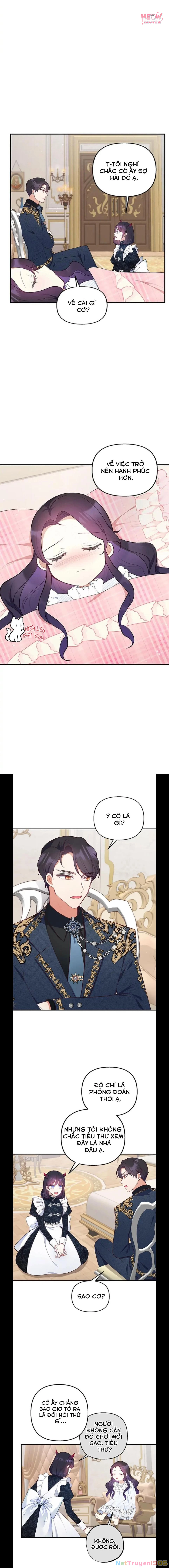 Con Gái Cưng Của Quỷ Chapter 10 - 2