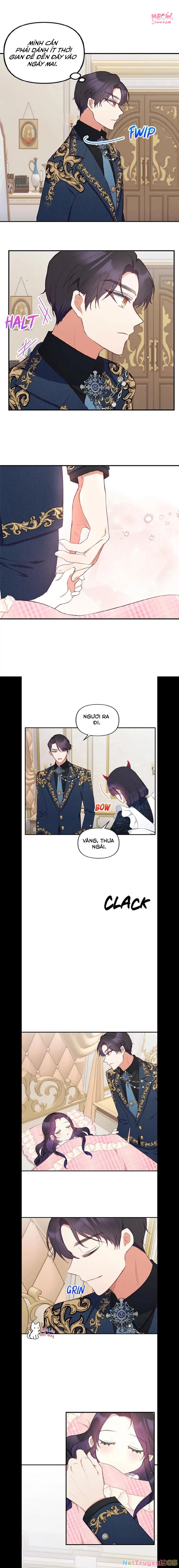 Con Gái Cưng Của Quỷ Chapter 10 - 5