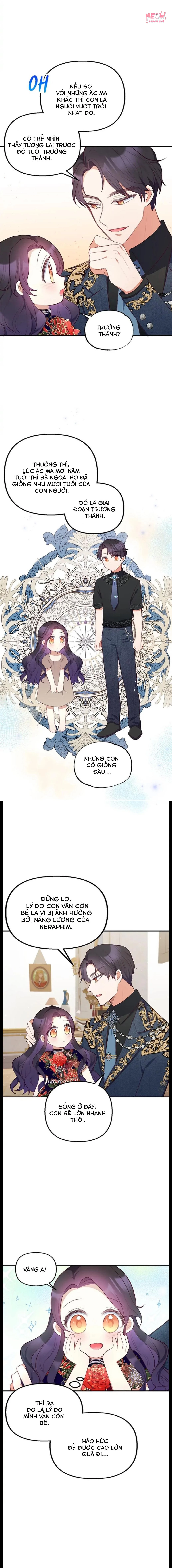 Con Gái Cưng Của Quỷ Chapter 10 - 11